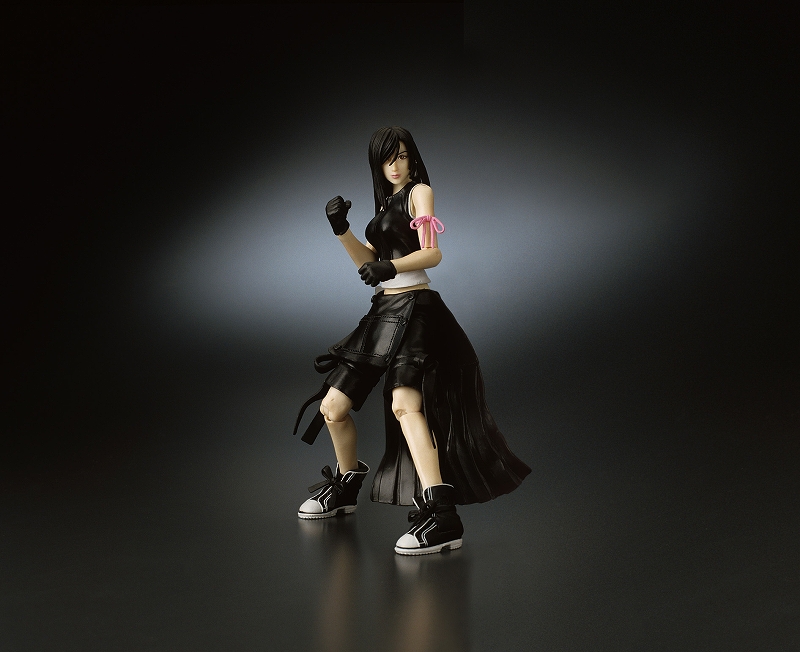 Final Fantasy VII: Advent Children - Tifa Lockhart - Play Arts (Kotobukiya, Square Enix) photo 5