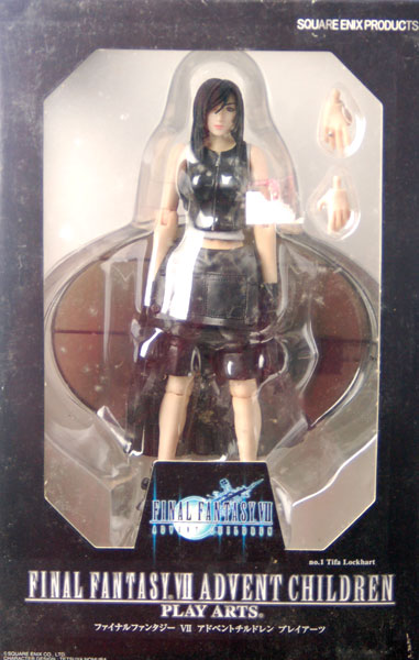 Final Fantasy VII: Advent Children - Tifa Lockhart - Play Arts (Kotobukiya, Square Enix) photo 6