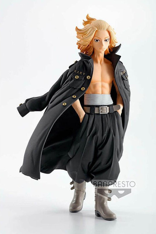 Tokyo卍Revengers - Sano Manjirou - Vol.2 (Bandai Spirits)