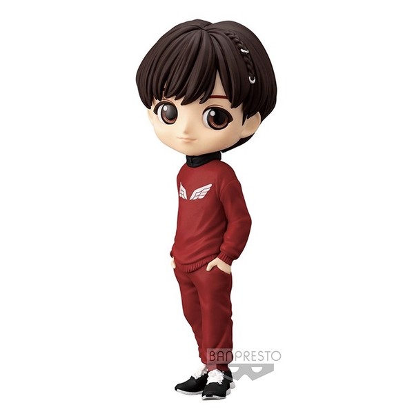 TinyTan - j-hope - Q Posket - TinyTAN MIC Drop Q Posket  (Vol.1) (Bandai Spirits)