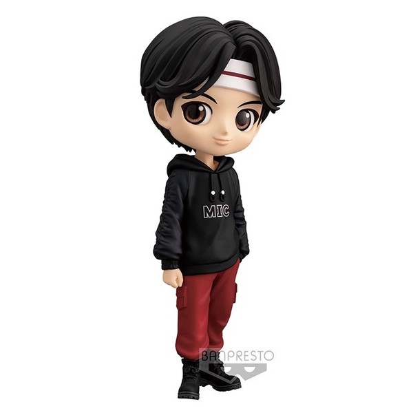 TinyTan - Jin - Q Posket - TinyTAN MIC Drop Q Posket  (Vol.1) (Bandai Spirits)