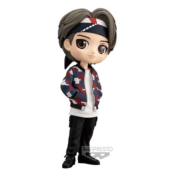 TinyTan - V - Q Posket - TinyTAN MIC Drop Q Posket  (Vol.2) (Bandai Spirits)