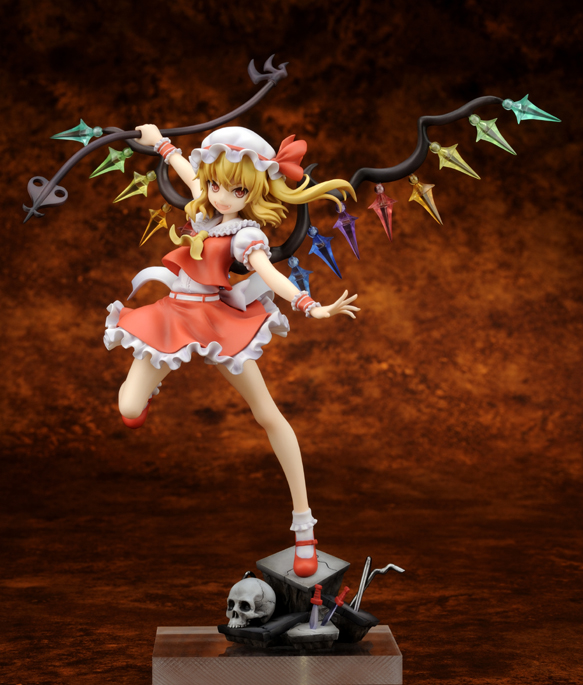 Touhou Project - Flandre Scarlet - 1/8 - Akuma no Imouto (Ques Q) photo 2