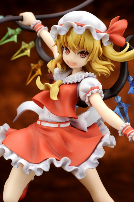 Touhou Project - Flandre Scarlet - 1/8 - Akuma no Imouto (Ques Q) photo 3