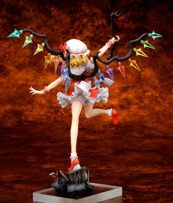 Touhou Project - Flandre Scarlet - 1/8 - Akuma no Imouto (Ques Q) photo 5