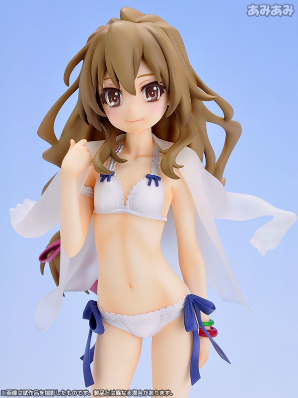 Toradora! - Aisaka Taiga - 1/7 - Swimsuit ver. (Ques Q)