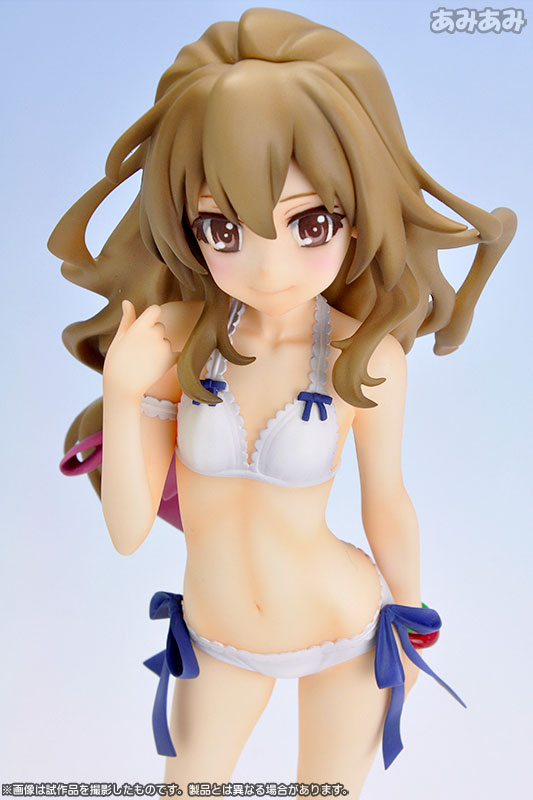 Toradora! - Aisaka Taiga - 1/7 - Swimsuit ver. (Ques Q)