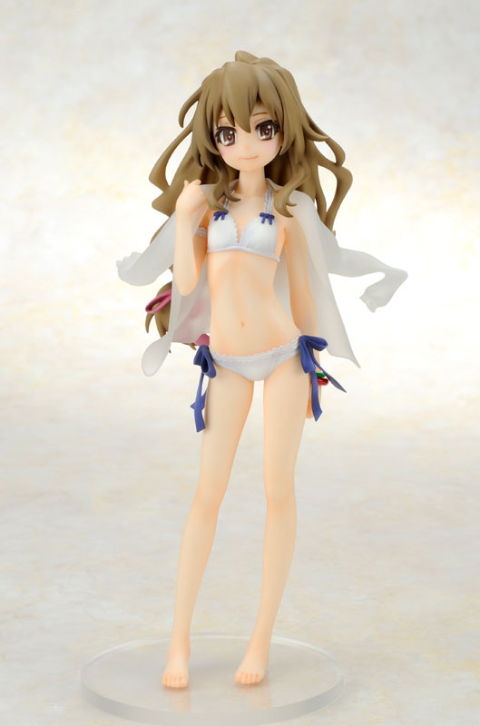 Toradora! - Aisaka Taiga - 1/7 - Swimsuit ver. (Ques Q)