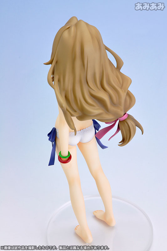Toradora! - Aisaka Taiga - 1/7 - Swimsuit ver. (Ques Q)