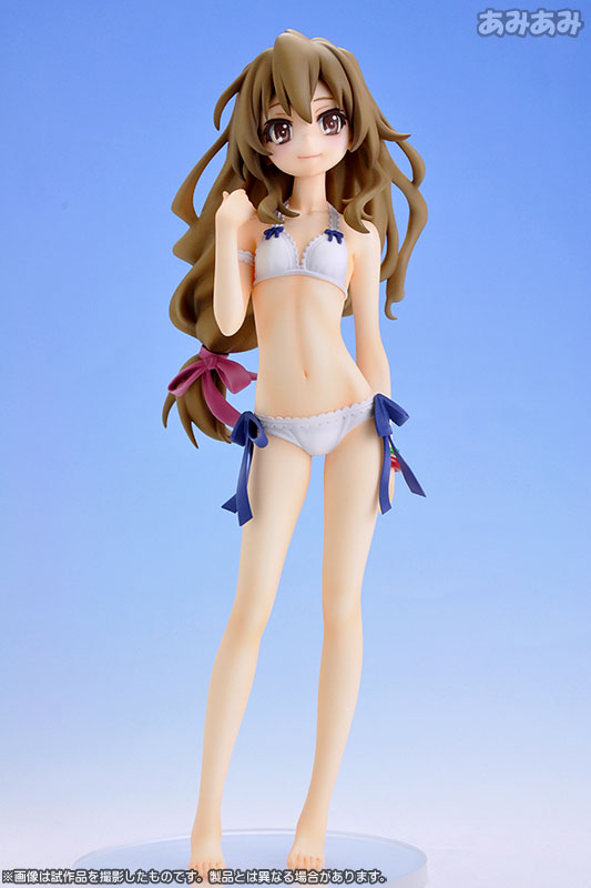 Toradora! - Aisaka Taiga - 1/7 - Swimsuit ver. (Ques Q)