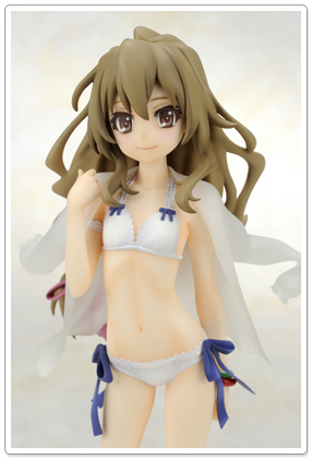 Toradora! - Aisaka Taiga - 1/7 - Swimsuit ver. (Ques Q)