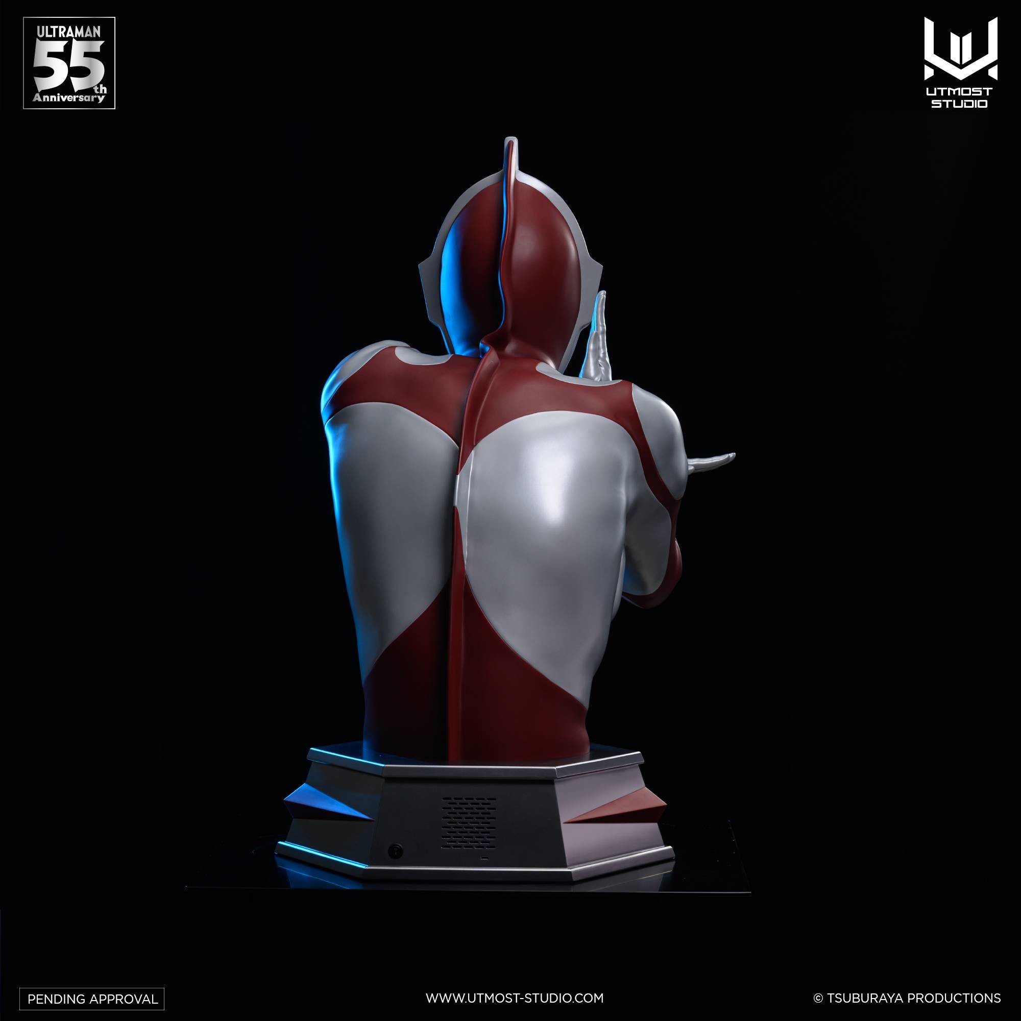 Ultraman - Bust - 1/1 (Utmost Studio) photo 10