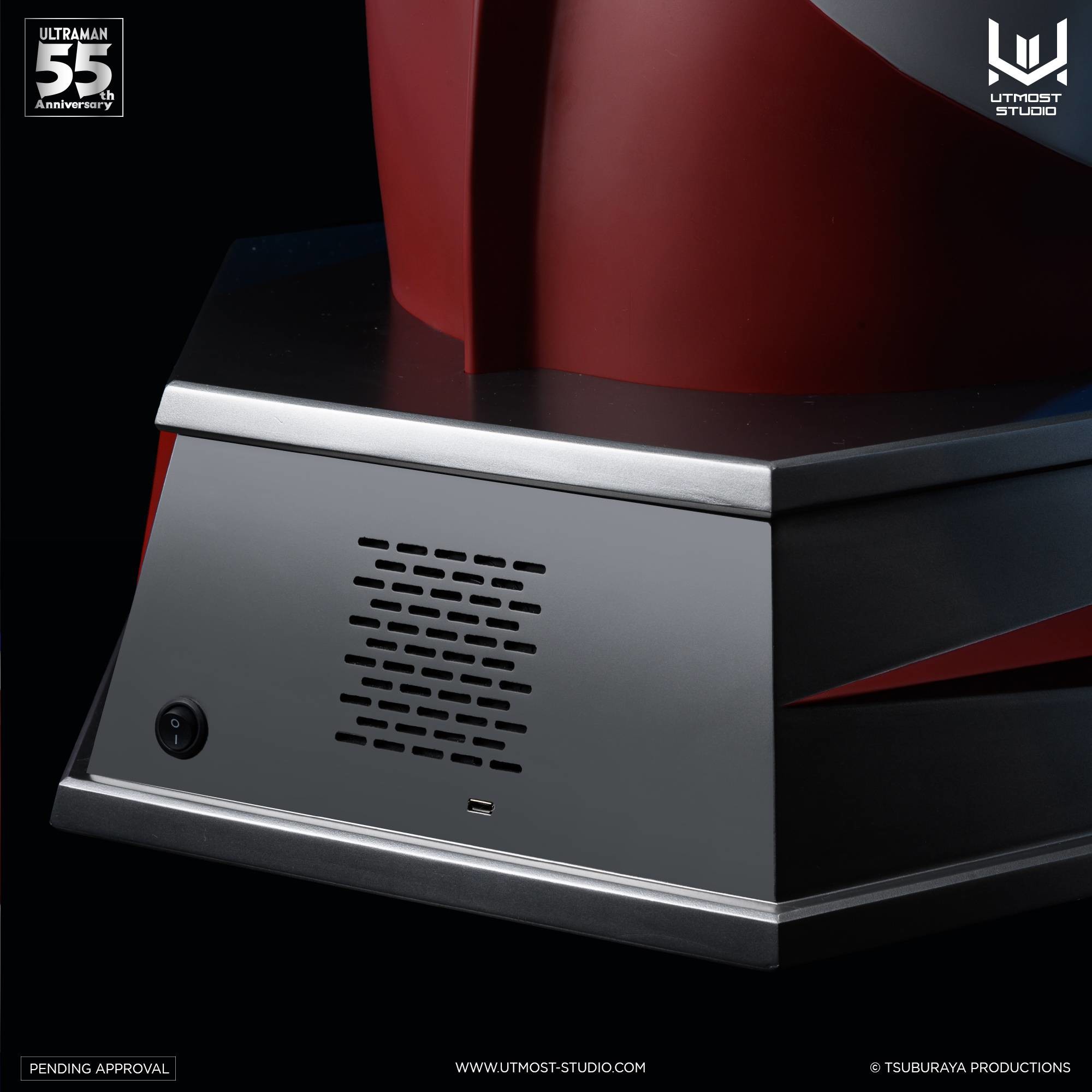Ultraman - Bust - 1/1 (Utmost Studio) photo 17