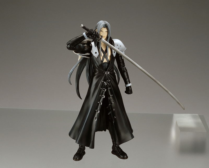 Final Fantasy VII: Advent Children - Sephiroth - Play Arts (Kotobukiya, Square Enix) photo 4