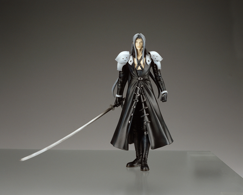 Final Fantasy VII: Advent Children - Sephiroth - Play Arts (Kotobukiya, Square Enix) photo 5