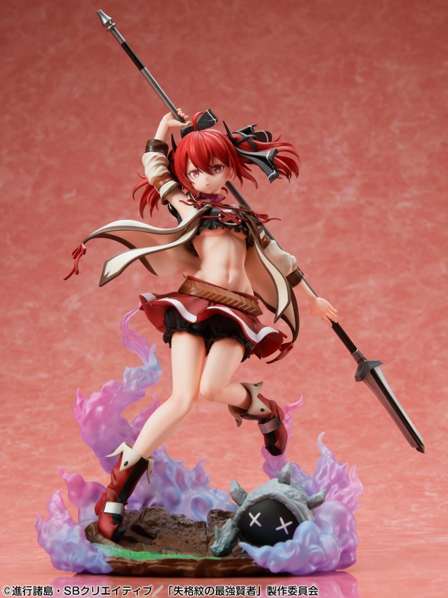 Shikkaku Mon no Saikyou Kenja ~Sekai Saikyou no Kenja ga Sara ni Tsuyoku Naru Tame ni Tensei Shimashita~ - Iris - 1/7 (Medicos Entertainment) photo 2
