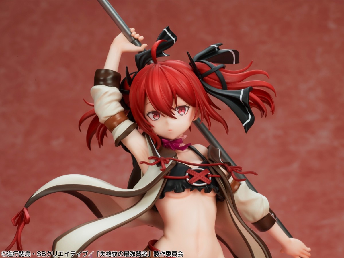 Shikkaku Mon no Saikyou Kenja ~Sekai Saikyou no Kenja ga Sara ni Tsuyoku Naru Tame ni Tensei Shimashita~ - Iris - 1/7 (Medicos Entertainment) photo 8