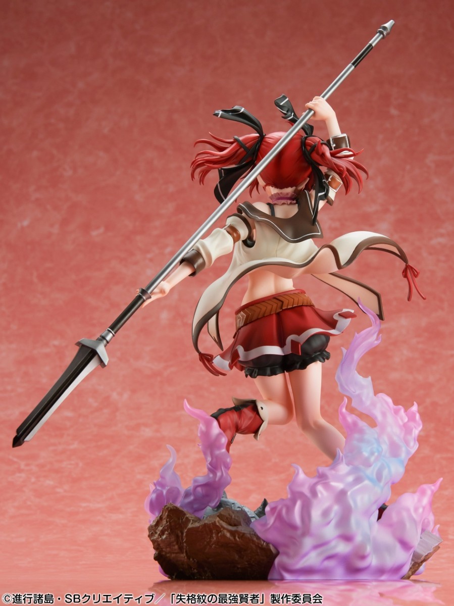Shikkaku Mon no Saikyou Kenja ~Sekai Saikyou no Kenja ga Sara ni Tsuyoku Naru Tame ni Tensei Shimashita~ - Iris - 1/7 (Medicos Entertainment) photo 11