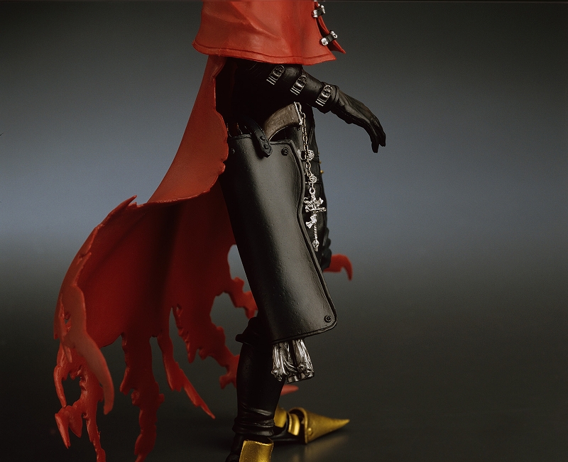 Final Fantasy VII: Advent Children - Vincent Valentine - Play Arts (Kotobukiya, Square Enix) photo 2