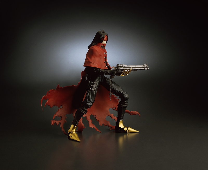 Final Fantasy VII: Advent Children - Vincent Valentine - Play Arts (Kotobukiya, Square Enix) photo 4