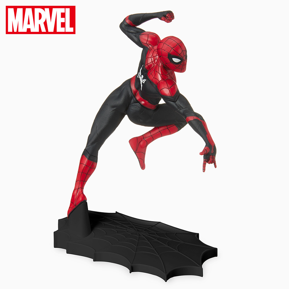 Spider-Man: No Way Home - Spider-Man - SPM Figure - Upgraded Suit (SEGA) photo 2