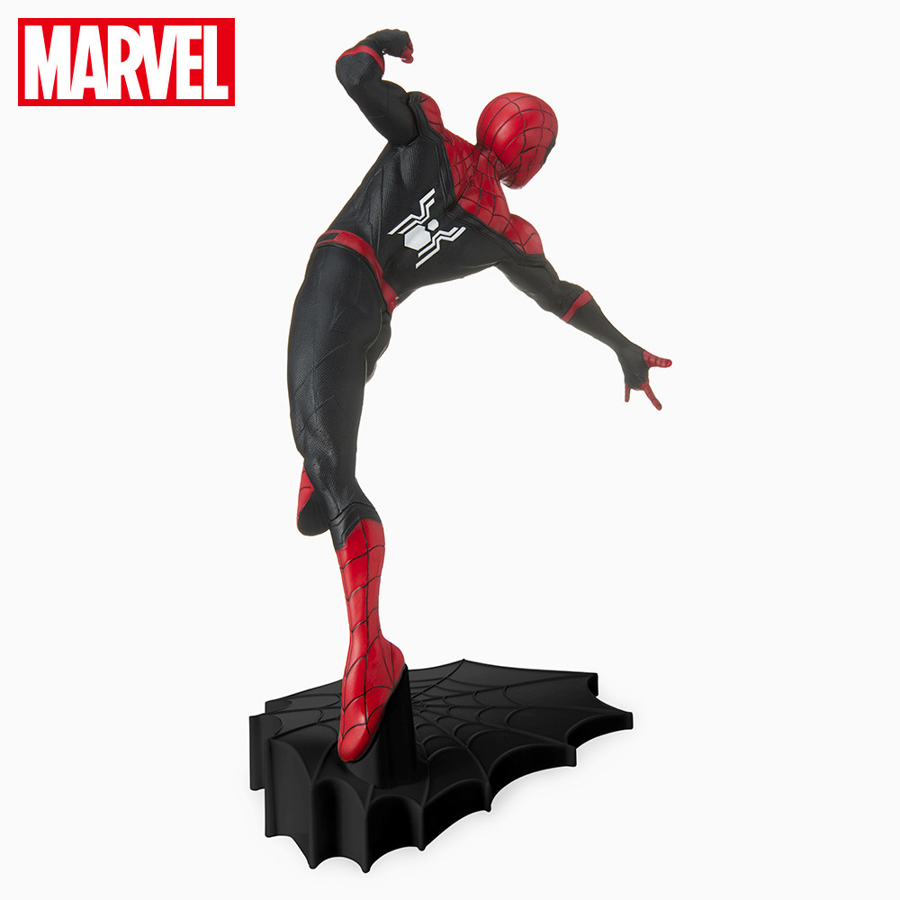 Spider-Man: No Way Home - Spider-Man - SPM Figure - Upgraded Suit (SEGA) photo 3