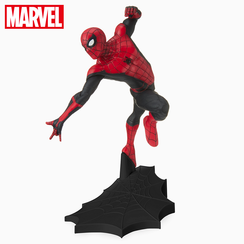 Spider-Man: No Way Home - Spider-Man - SPM Figure - Upgraded Suit (SEGA) photo 4