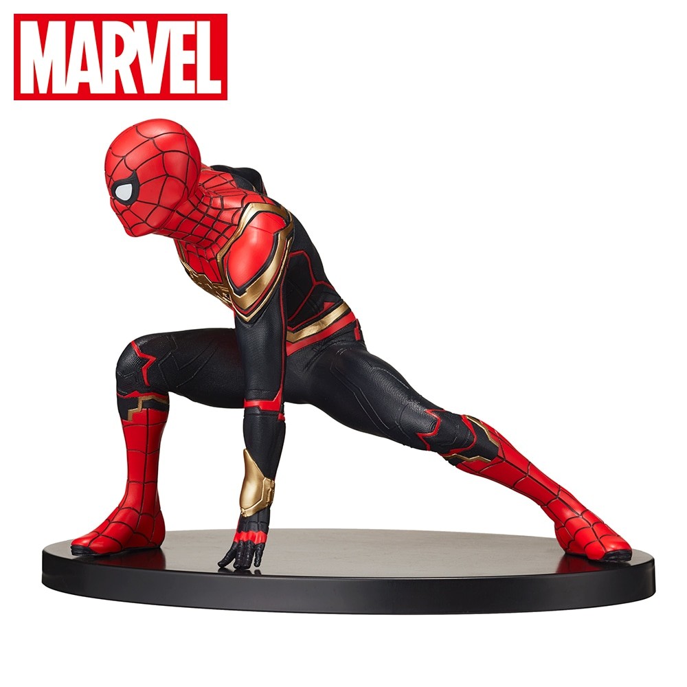 Spider-Man: No Way Home - Spider-Man - SPM Figure - Integrated Suit (SEGA) photo 2