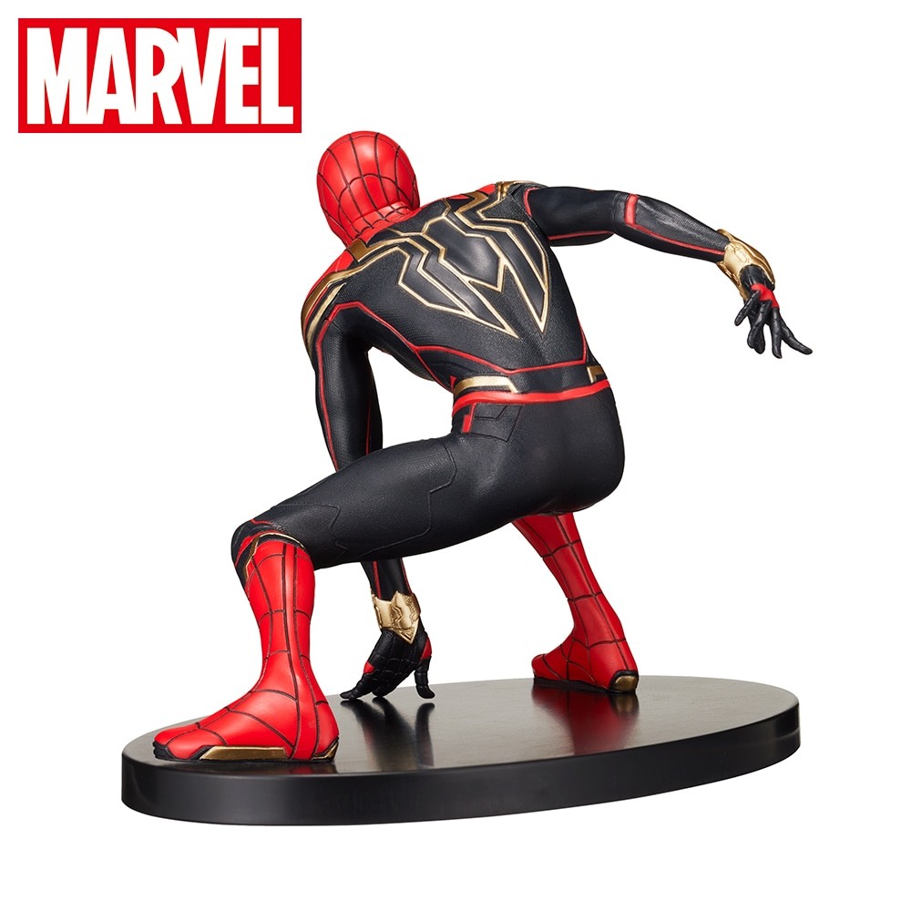Spider-Man: No Way Home - Spider-Man - SPM Figure - Integrated Suit (SEGA) photo 3