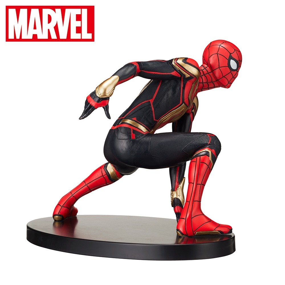 Spider-Man: No Way Home - Spider-Man - SPM Figure - Integrated Suit (SEGA) photo 4