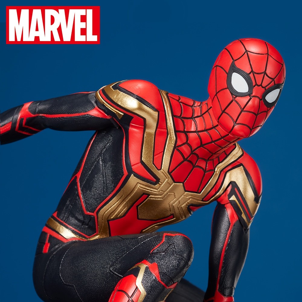 Spider-Man: No Way Home - Spider-Man - SPM Figure - Integrated Suit (SEGA) photo 5