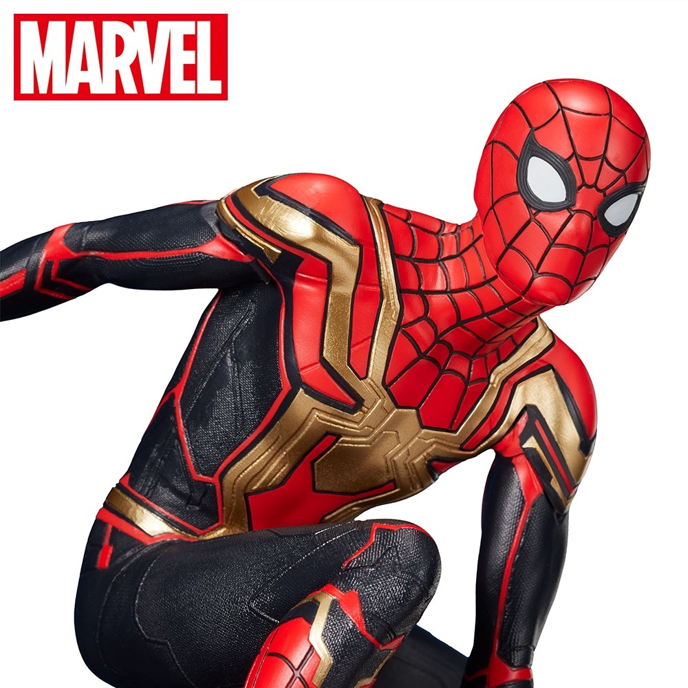 Spider-Man: No Way Home - Spider-Man - SPM Figure - Integrated Suit (SEGA) photo 6