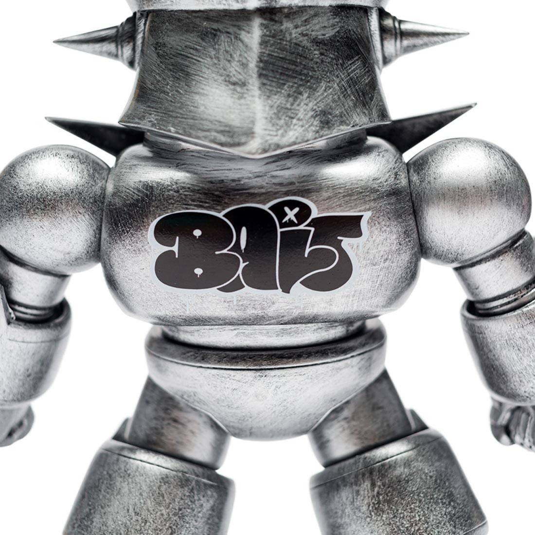Mazinger Z - Bait x Good Smile Company - V.S.O.F. - Metallic Silver (Bait, Good Smile Company) photo 2