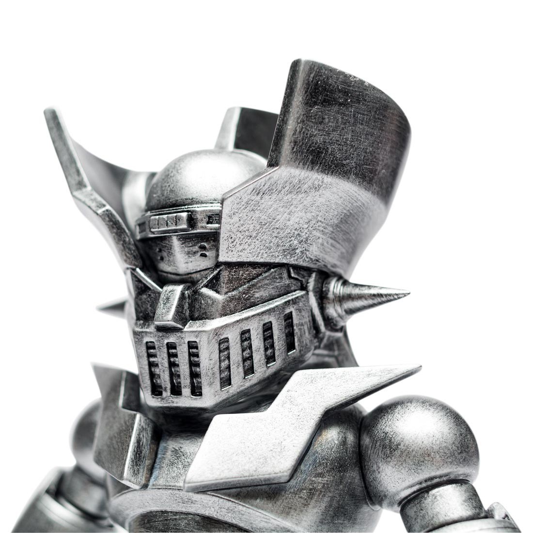 Mazinger Z - Bait x Good Smile Company - V.S.O.F. - Metallic Silver (Bait, Good Smile Company) photo 3