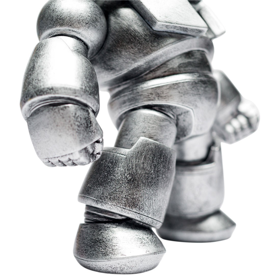Mazinger Z - Bait x Good Smile Company - V.S.O.F. - Metallic Silver (Bait, Good Smile Company) photo 4