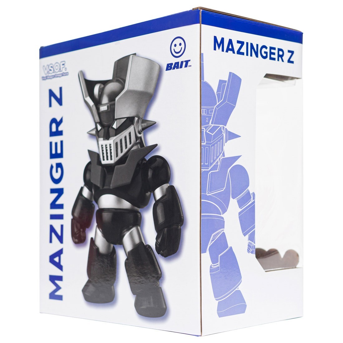 Mazinger Z - Bait x Good Smile Company - V.S.O.F. - Metallic Silver (Bait, Good Smile Company) photo 6