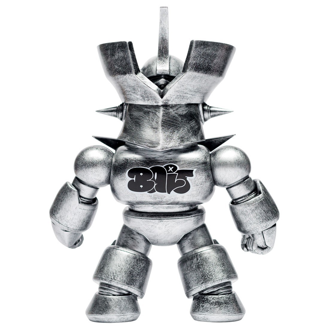 Mazinger Z - Bait x Good Smile Company - V.S.O.F. - Metallic Silver (Bait, Good Smile Company) photo 7