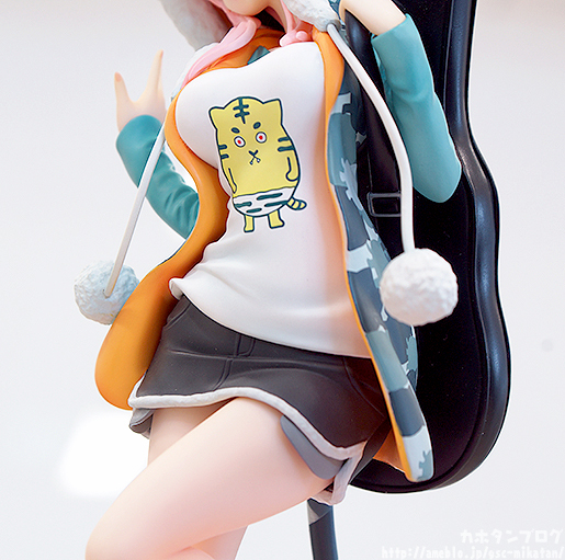 SoniComi (Super Sonico) - Sonico - 1/8 - Tora Parka ver. (Gift, Good Smile Company)