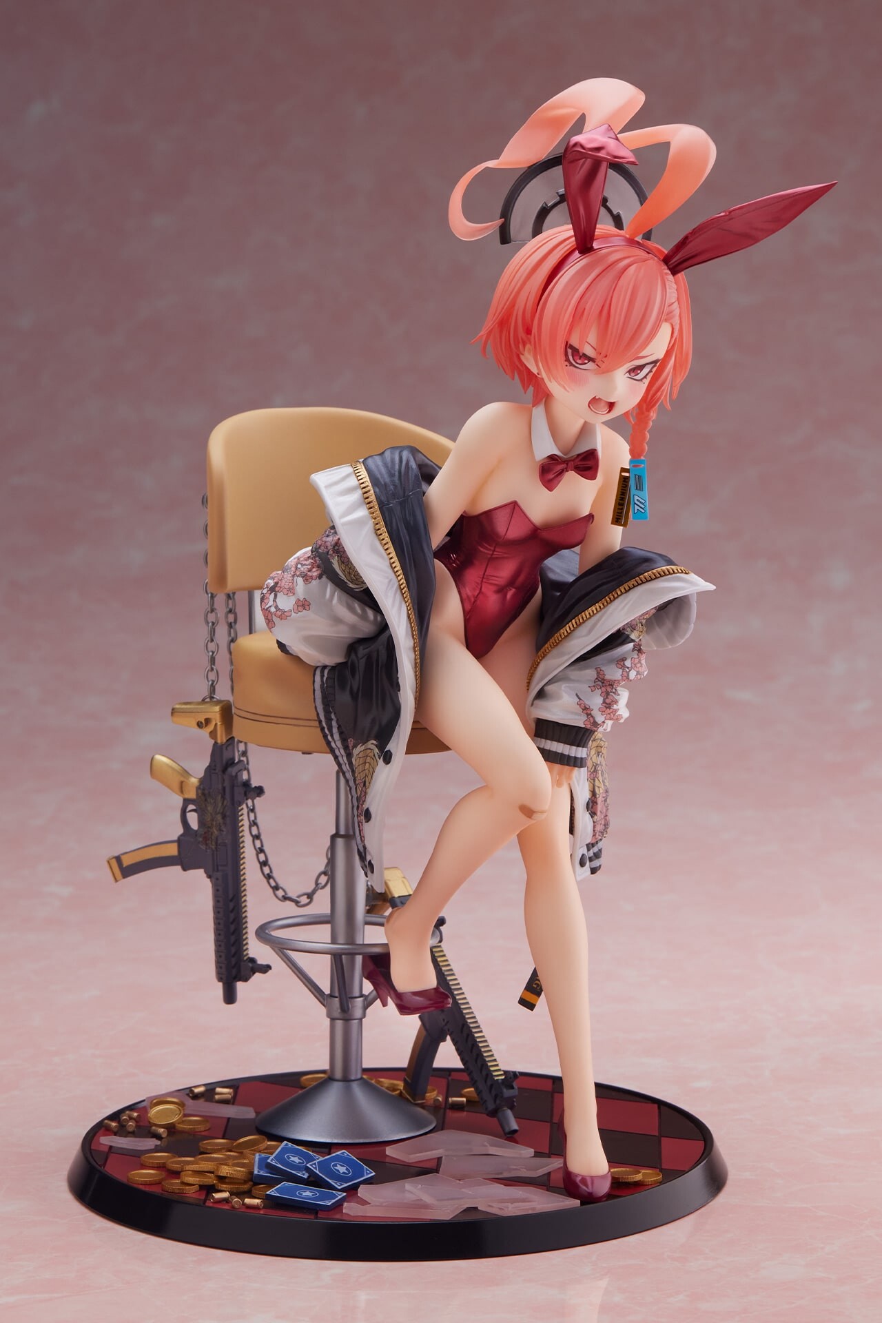 Blue Archive - Mikamo Neru - 1/7 - Bunny Girl (Spiritale, Wing) photo 4