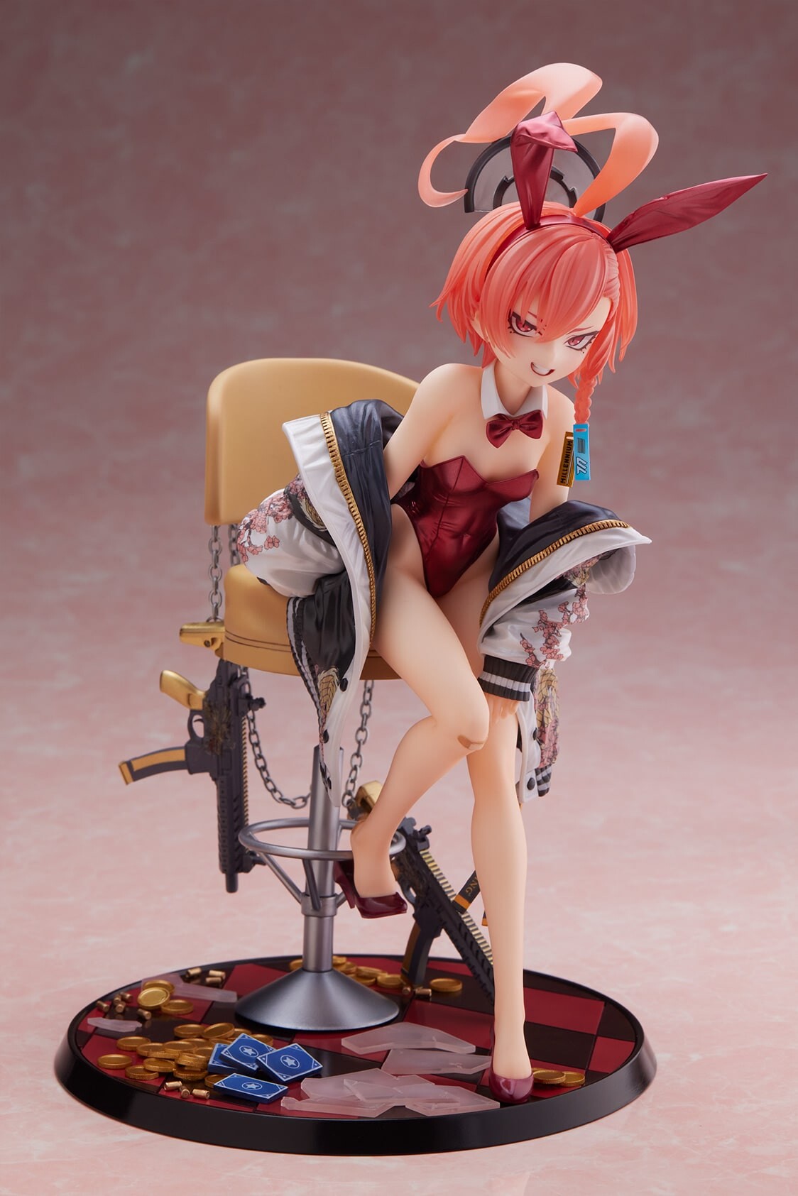 Blue Archive - Mikamo Neru - 1/7 - Bunny Girl (Spiritale, Wing) photo 6