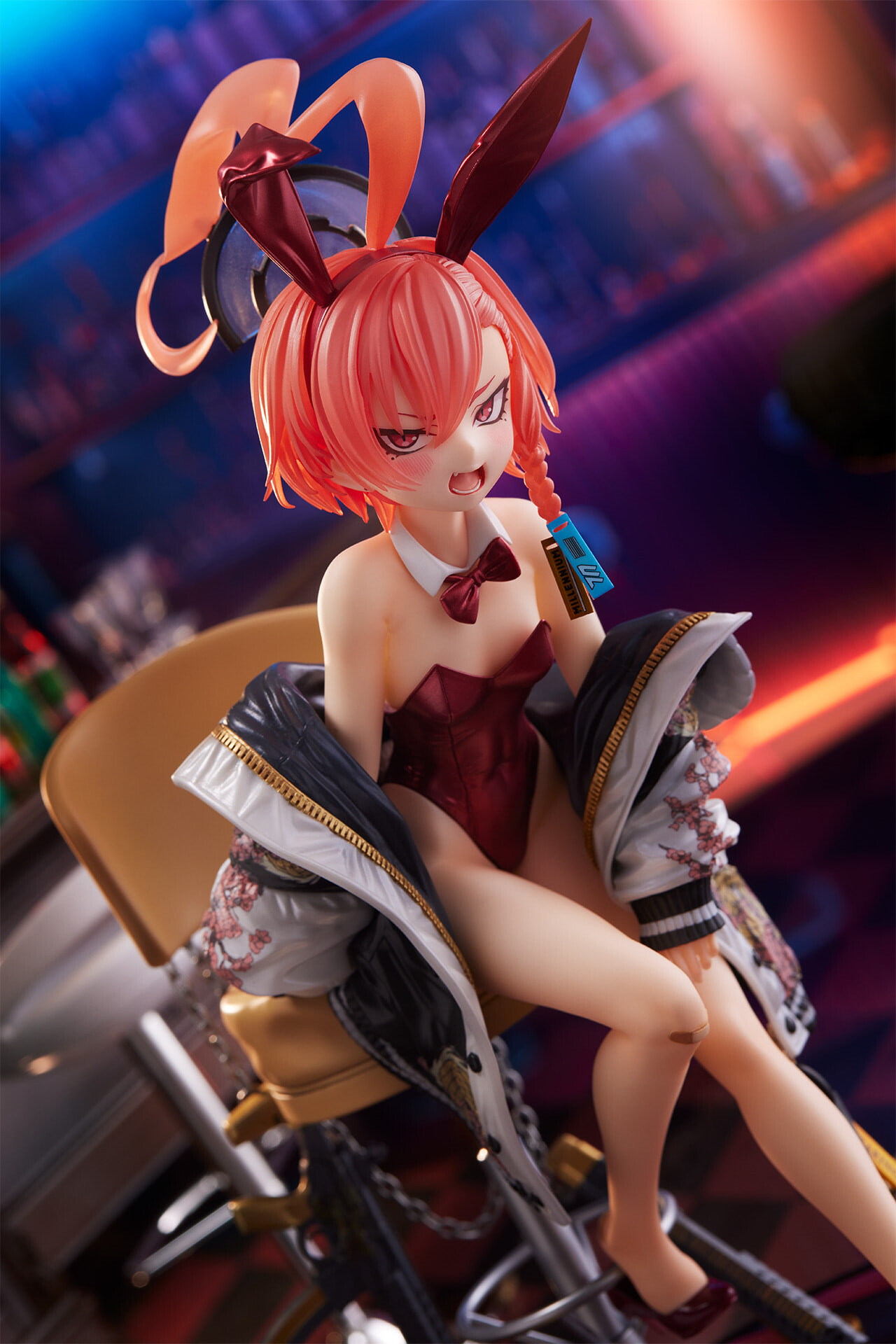 Blue Archive - Mikamo Neru - 1/7 - Bunny Girl (Spiritale, Wing) photo 8