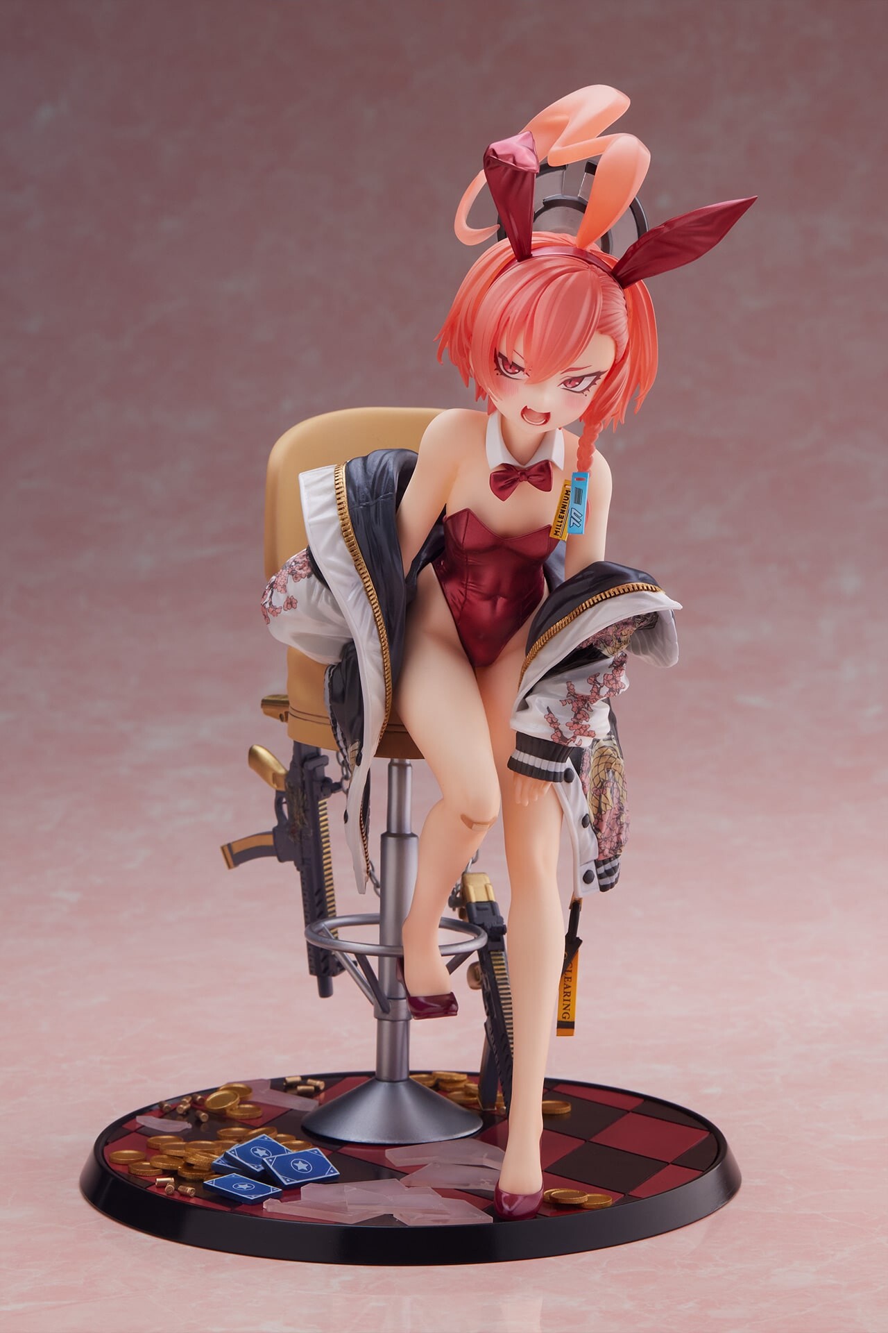 Blue Archive - Mikamo Neru - 1/7 - Bunny Girl (Spiritale, Wing) photo 10
