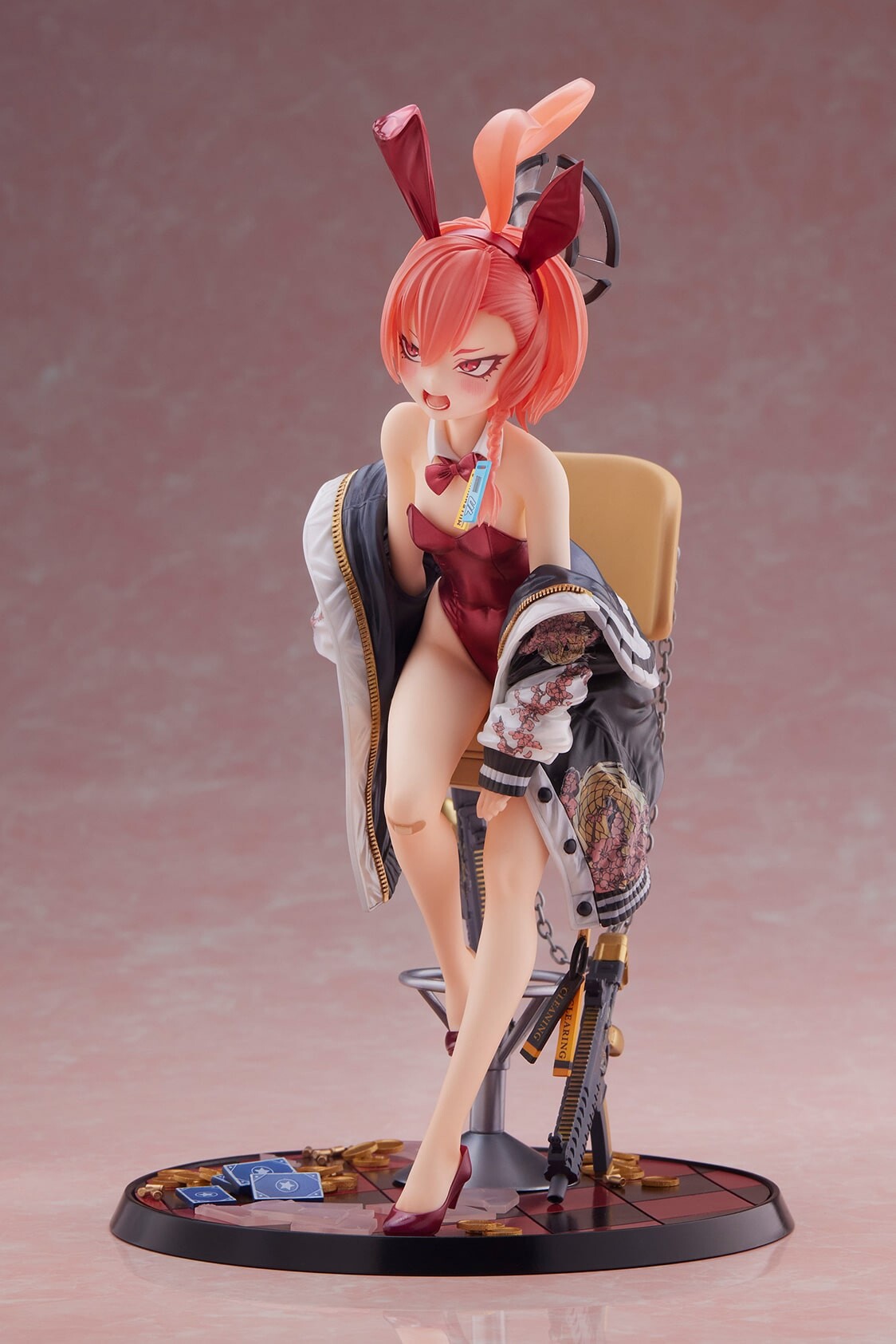 Blue Archive - Mikamo Neru - 1/7 - Bunny Girl (Spiritale, Wing) photo 11