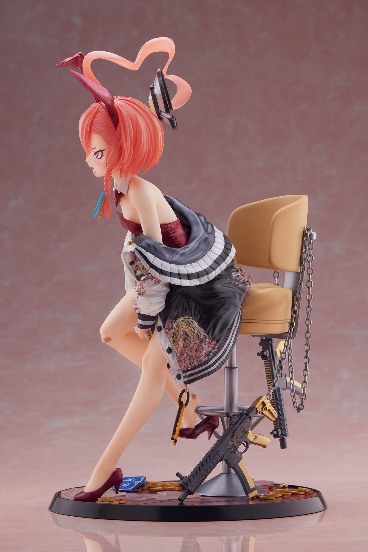 Blue Archive - Mikamo Neru - 1/7 - Bunny Girl (Spiritale, Wing) photo 12