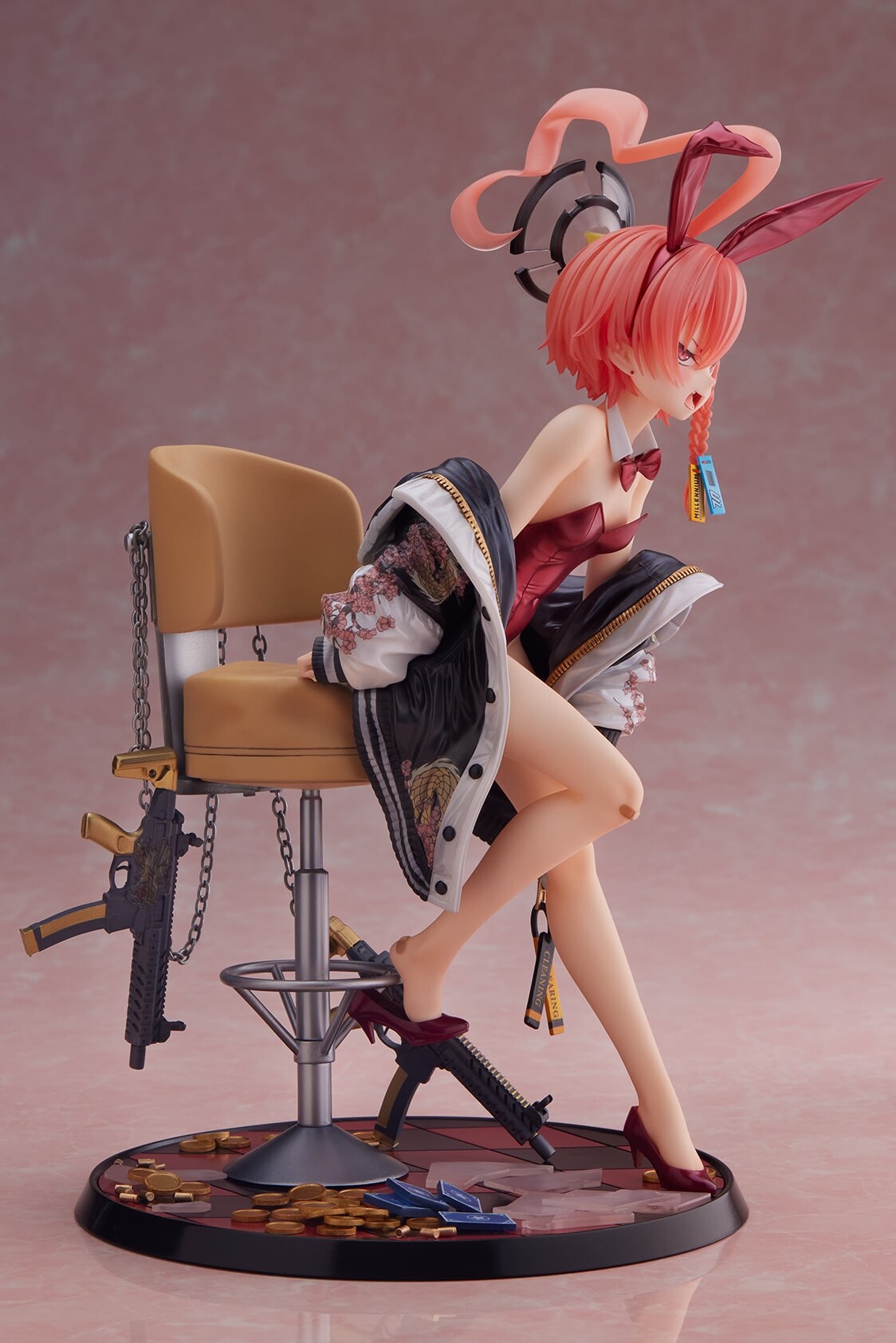Blue Archive - Mikamo Neru - 1/7 - Bunny Girl (Spiritale, Wing) photo 13