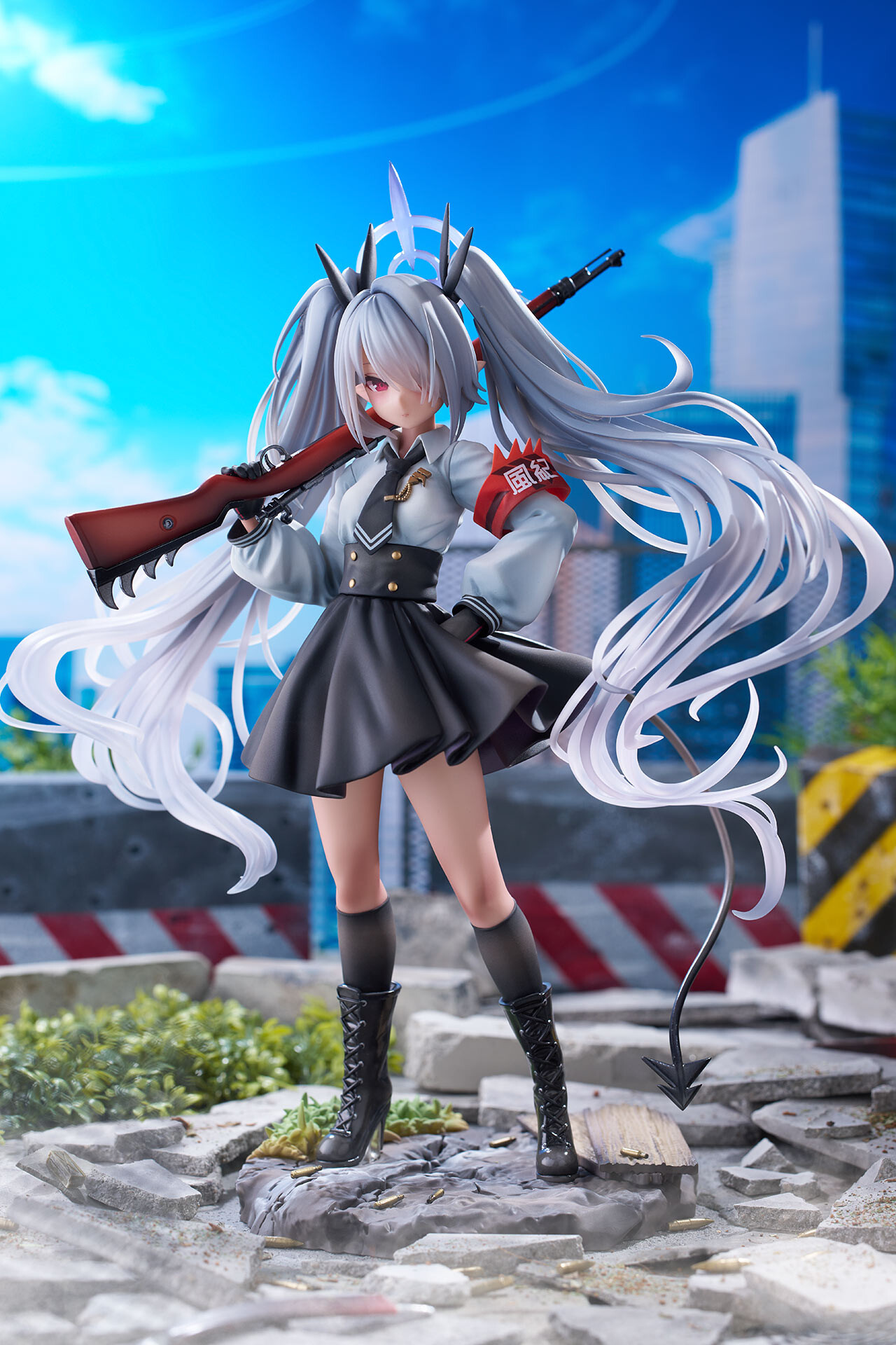 Blue Archive - Shiromi Iori - 1/7 (Spiritale, Wing) photo 2