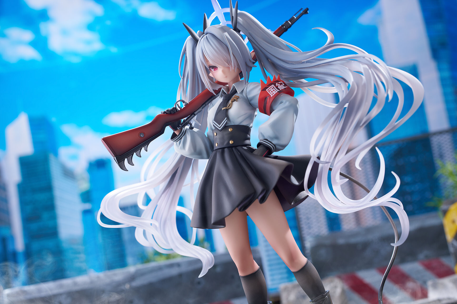 Blue Archive - Shiromi Iori - 1/7 (Spiritale, Wing) photo 3