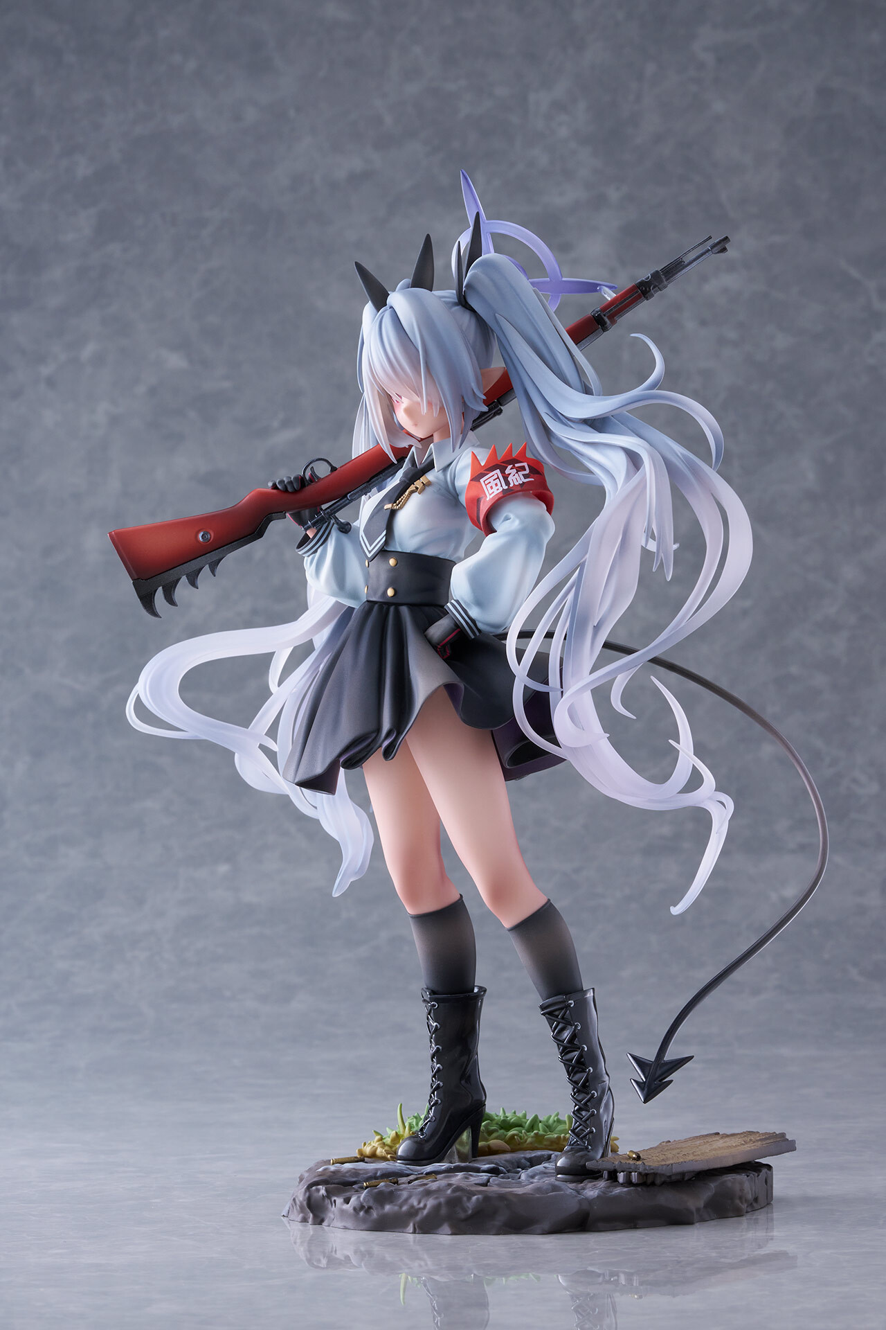 Blue Archive - Shiromi Iori - 1/7 (Spiritale, Wing) photo 5