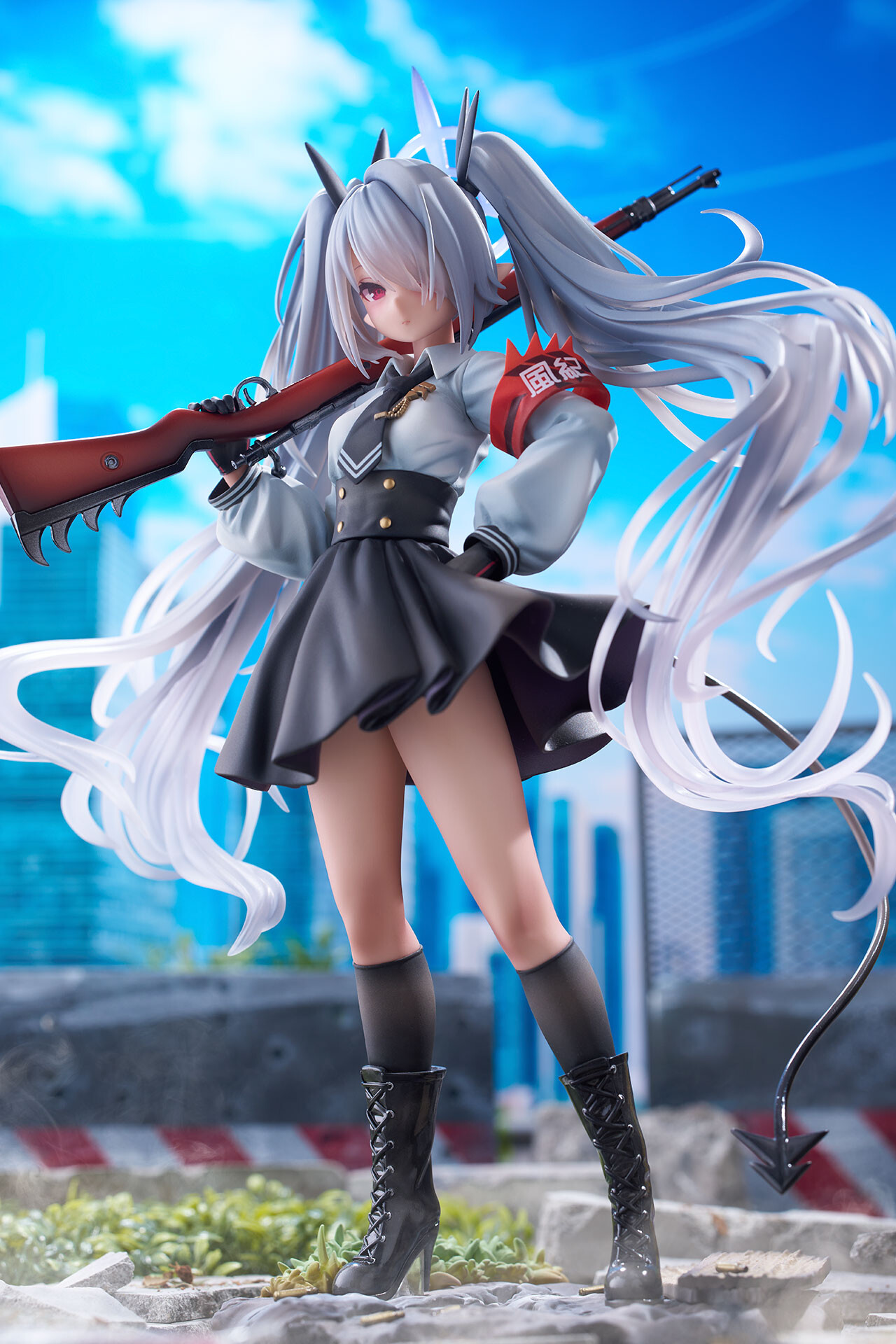 Blue Archive - Shiromi Iori - 1/7 (Spiritale, Wing) photo 7