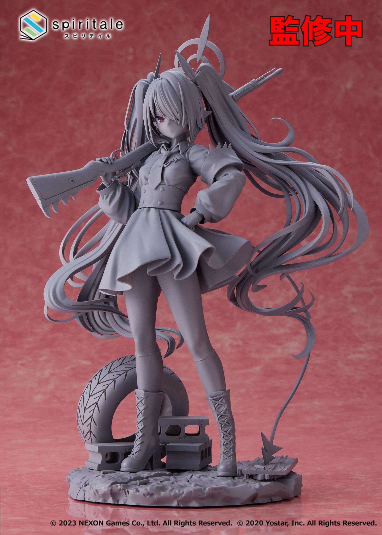 Blue Archive - Shiromi Iori - 1/7 (Spiritale, Wing) photo 8